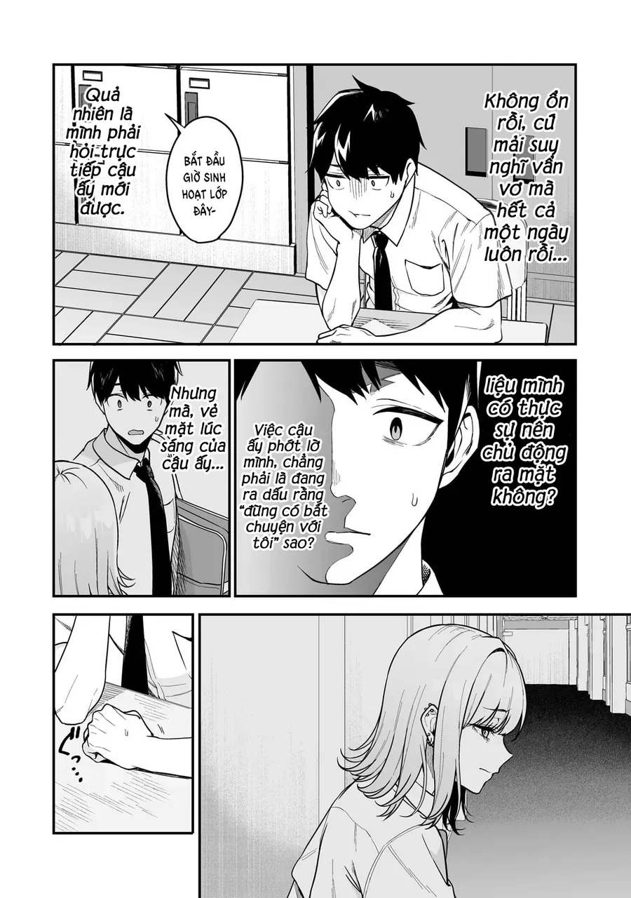 Gyaru No Jitensha O Naoshitara Natsukareta Chap 5 - Next Chap 4