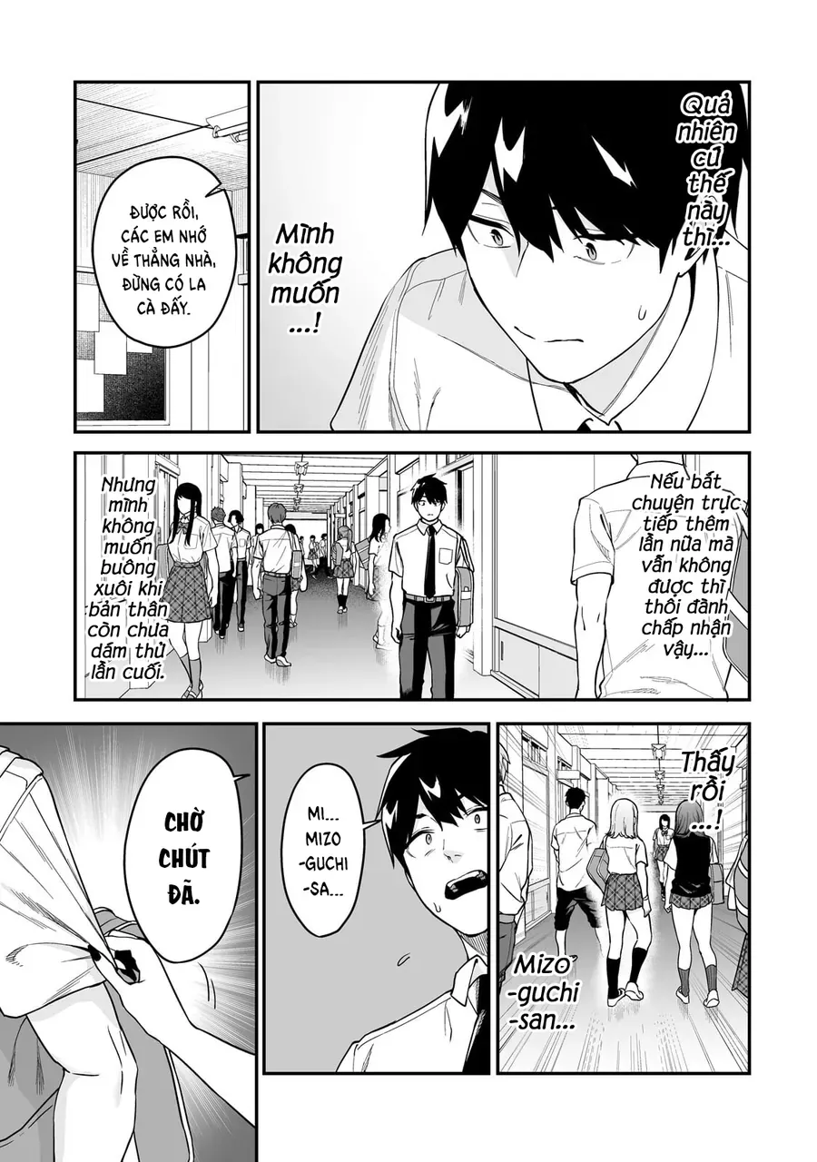 Gyaru No Jitensha O Naoshitara Natsukareta Chap 5 - Next Chap 4