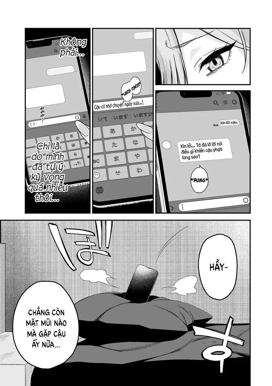 Gyaru No Jitensha O Naoshitara Natsukareta Chap 5 - Next Chap 4