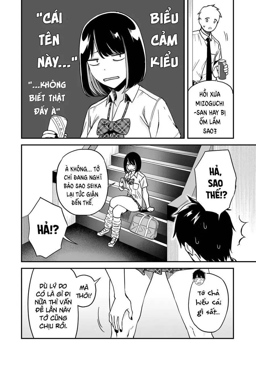 Gyaru No Jitensha O Naoshitara Natsukareta Chap 6 - Next Chap 5