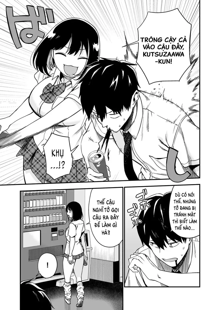 Gyaru No Jitensha O Naoshitara Natsukareta Chap 6 - Next Chap 5