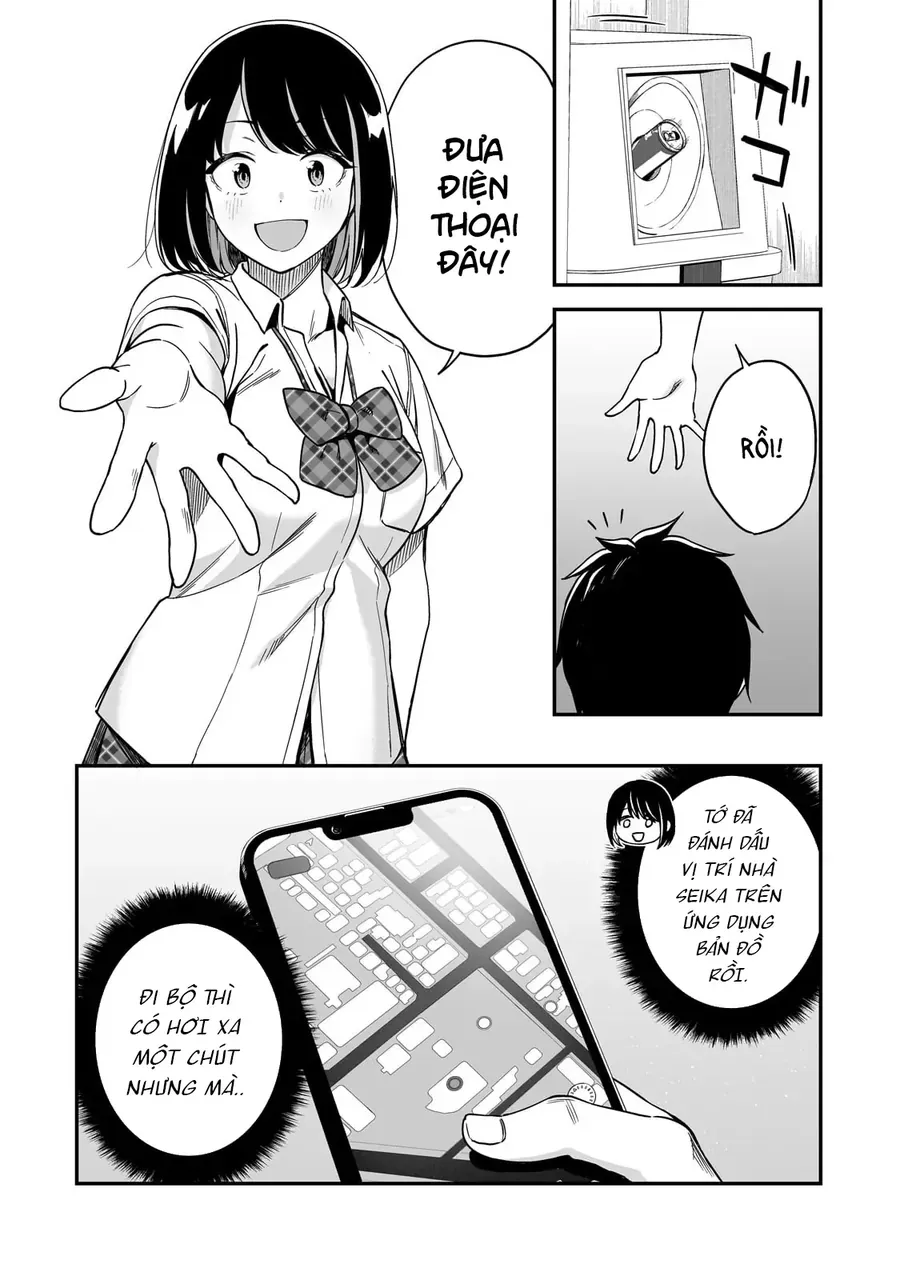 Gyaru No Jitensha O Naoshitara Natsukareta Chap 6 - Next Chap 5