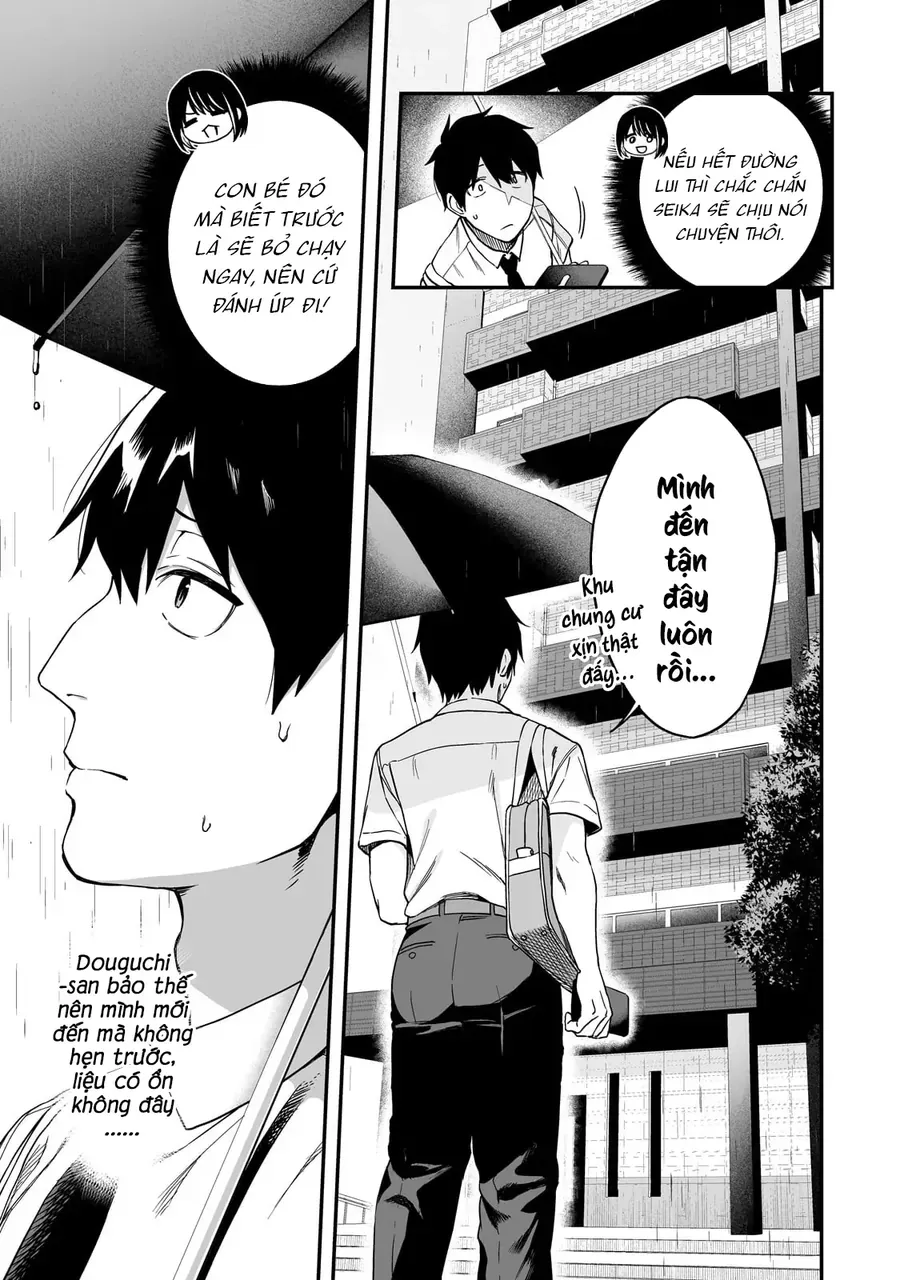 Gyaru No Jitensha O Naoshitara Natsukareta Chap 6 - Next Chap 5