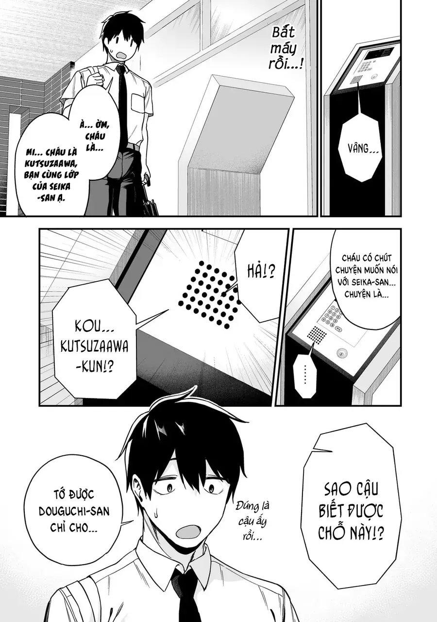 Gyaru No Jitensha O Naoshitara Natsukareta Chap 6 - Next Chap 5