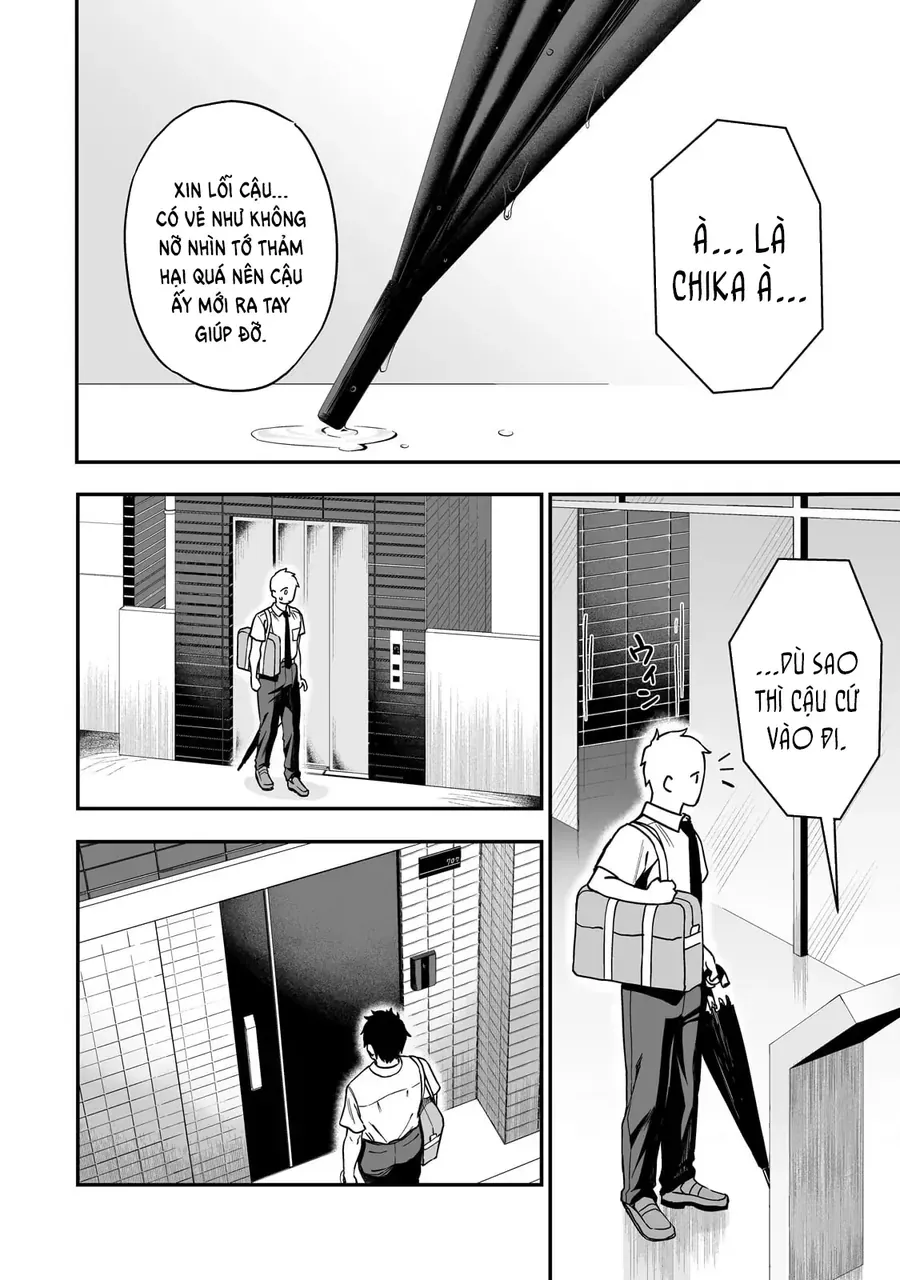 Gyaru No Jitensha O Naoshitara Natsukareta Chap 6 - Next Chap 5