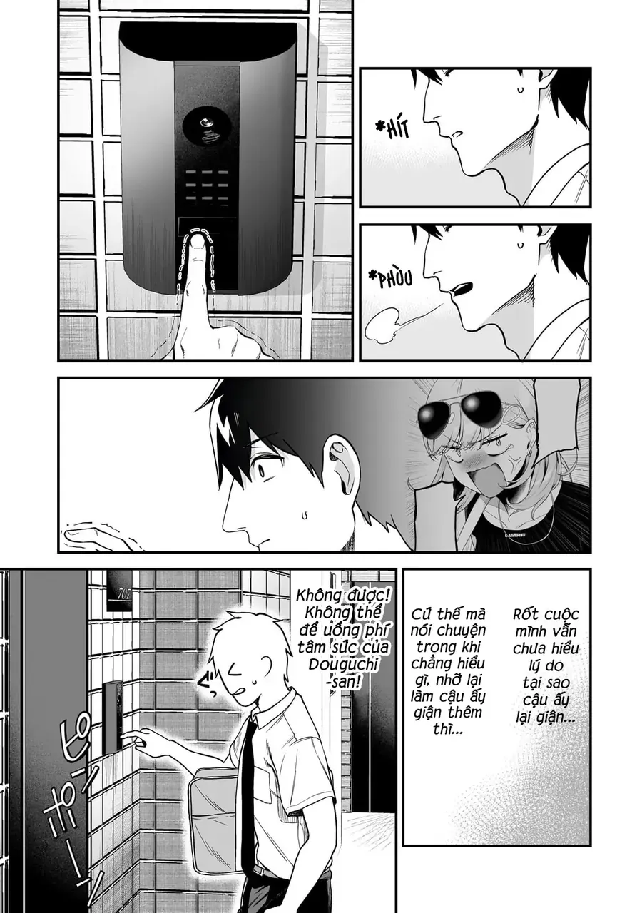 Gyaru No Jitensha O Naoshitara Natsukareta Chap 6 - Next Chap 5