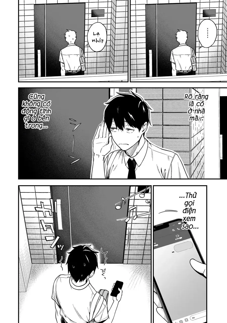 Gyaru No Jitensha O Naoshitara Natsukareta Chap 6 - Next Chap 5