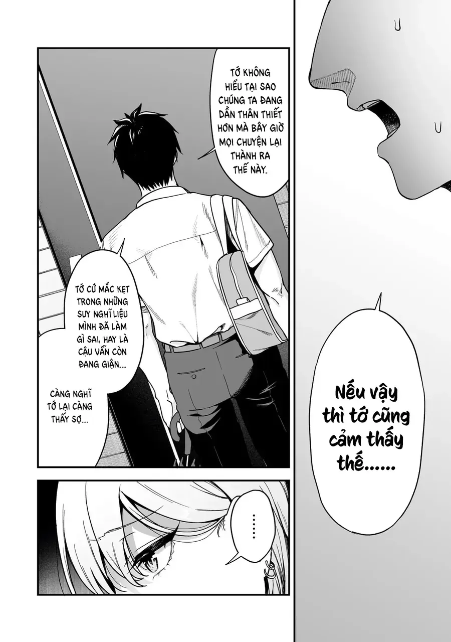 Gyaru No Jitensha O Naoshitara Natsukareta Chap 6 - Next Chap 5