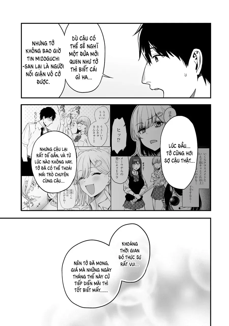 Gyaru No Jitensha O Naoshitara Natsukareta Chap 6 - Next Chap 5