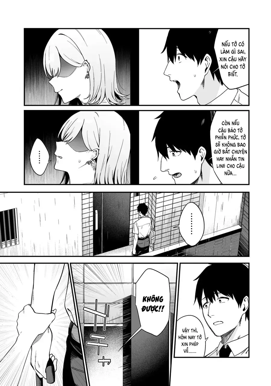 Gyaru No Jitensha O Naoshitara Natsukareta Chap 6 - Next Chap 5