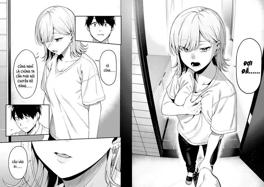 Gyaru No Jitensha O Naoshitara Natsukareta Chap 6 - Next Chap 5