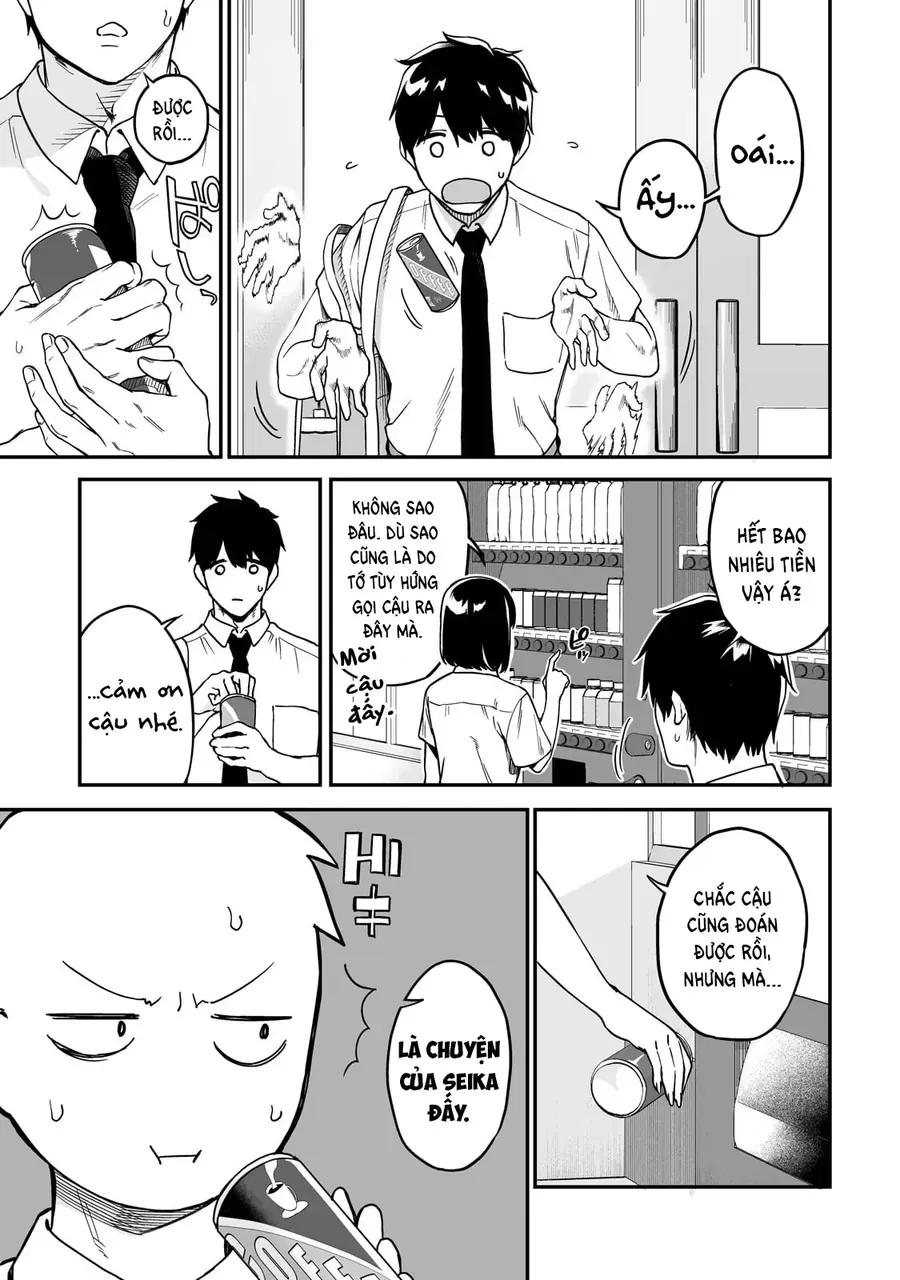 Gyaru No Jitensha O Naoshitara Natsukareta Chap 6 - Next Chap 5