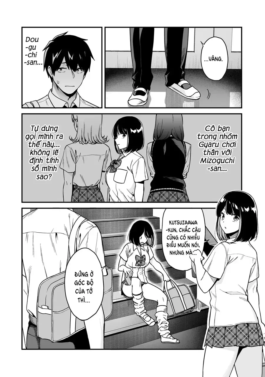 Gyaru No Jitensha O Naoshitara Natsukareta Chap 6 - Next Chap 5