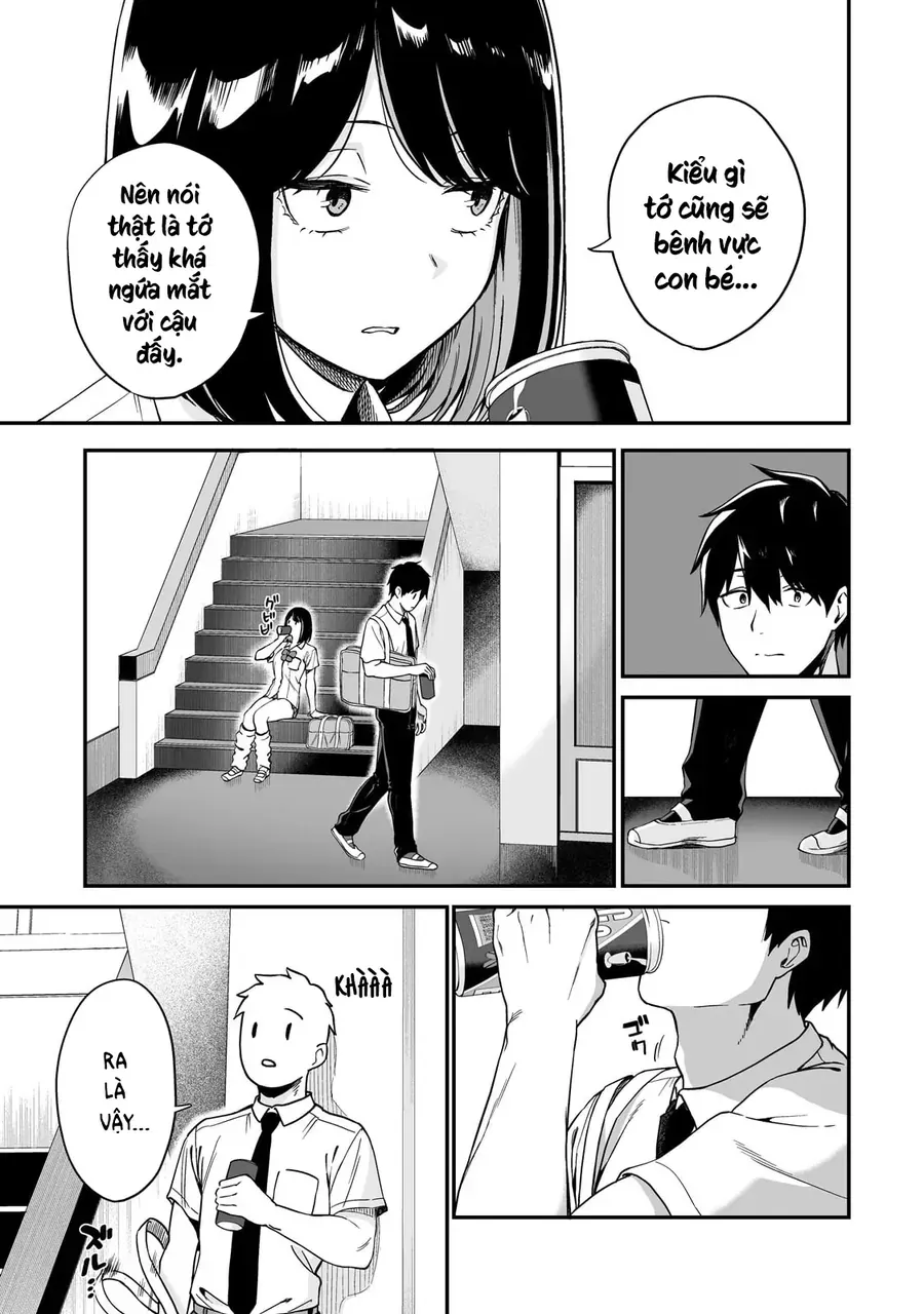 Gyaru No Jitensha O Naoshitara Natsukareta Chap 6 - Next Chap 5