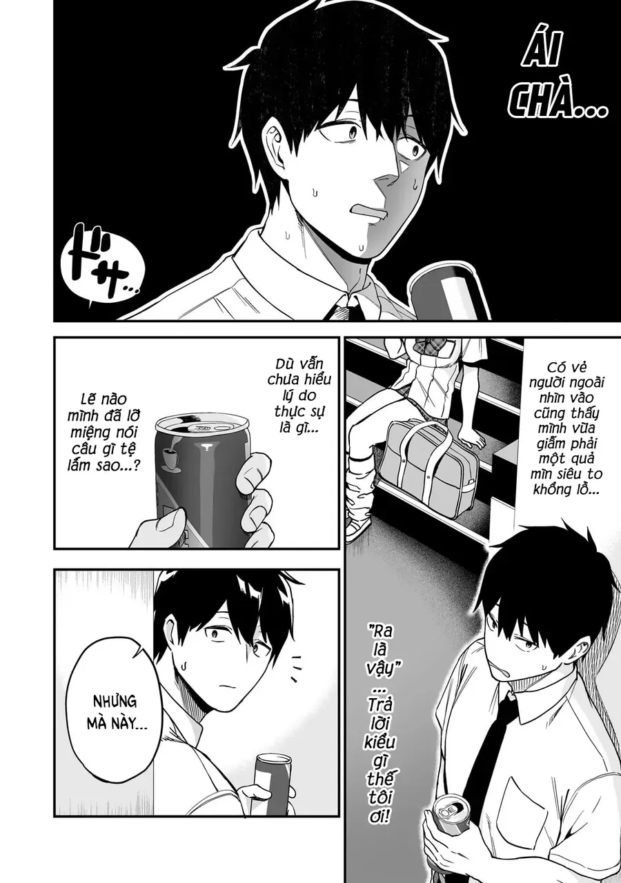 Gyaru No Jitensha O Naoshitara Natsukareta Chap 6 - Next Chap 5