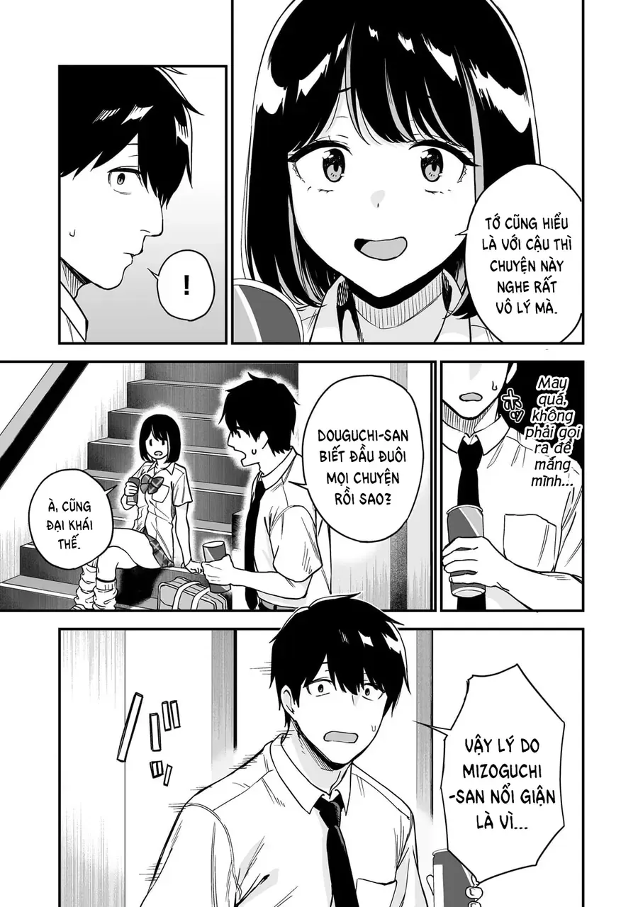 Gyaru No Jitensha O Naoshitara Natsukareta Chap 6 - Next Chap 5