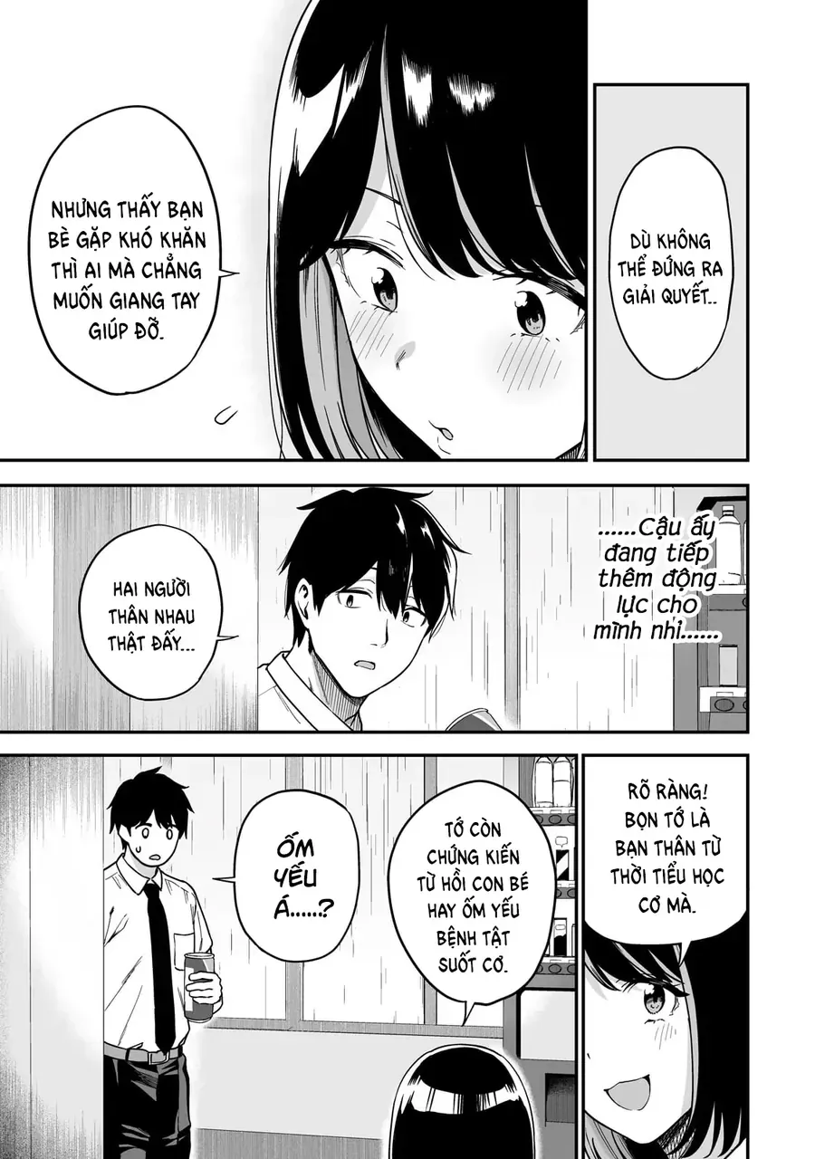 Gyaru No Jitensha O Naoshitara Natsukareta Chap 6 - Next Chap 5