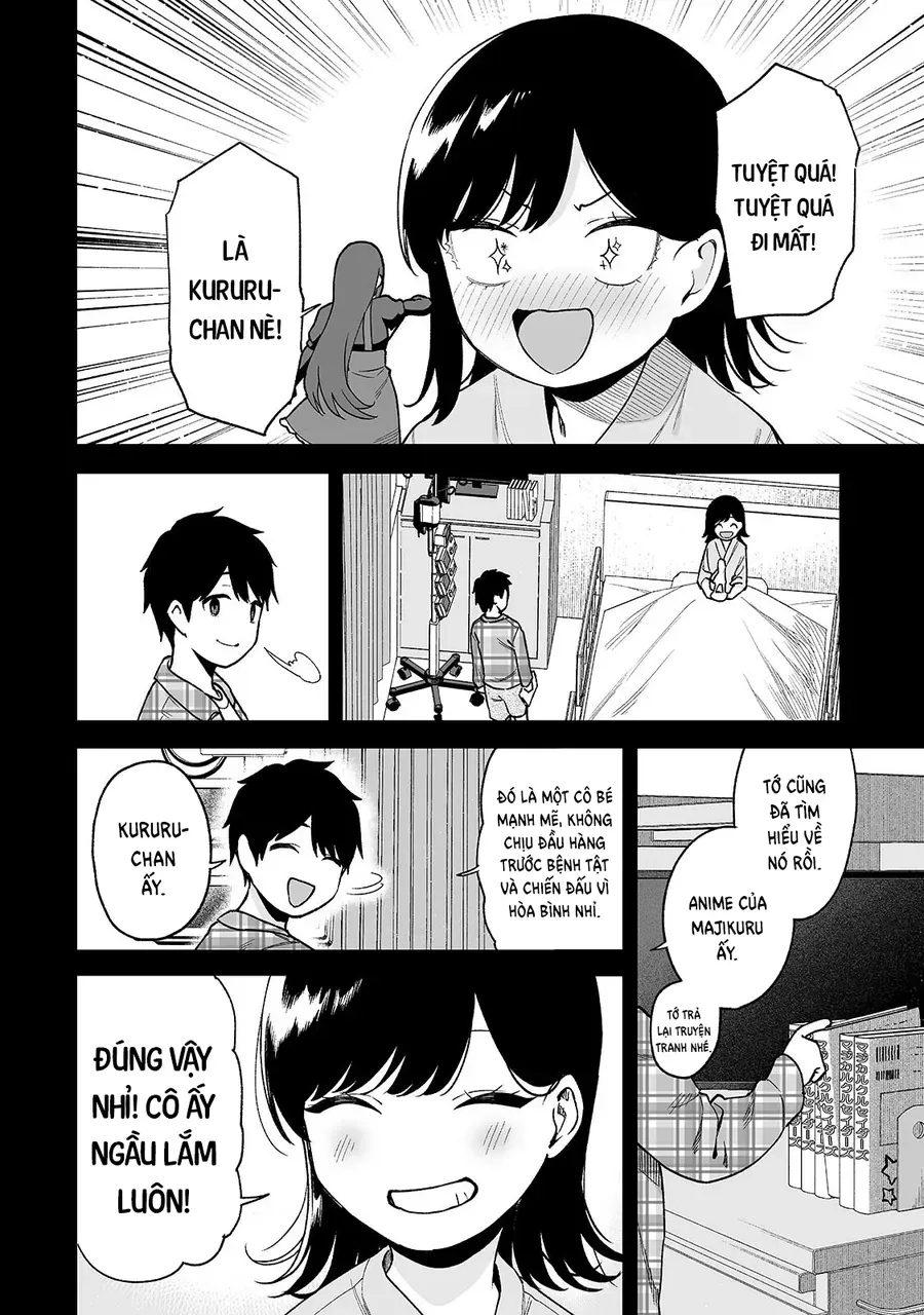 Gyaru No Jitensha O Naoshitara Natsukareta Chap 7 - Next Chap 6
