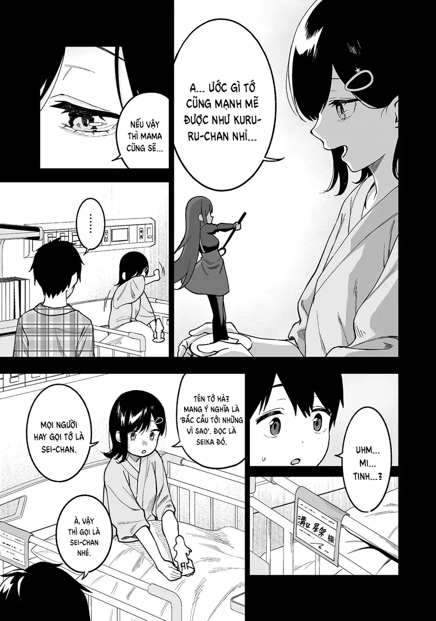 Gyaru No Jitensha O Naoshitara Natsukareta Chap 7 - Next Chap 6