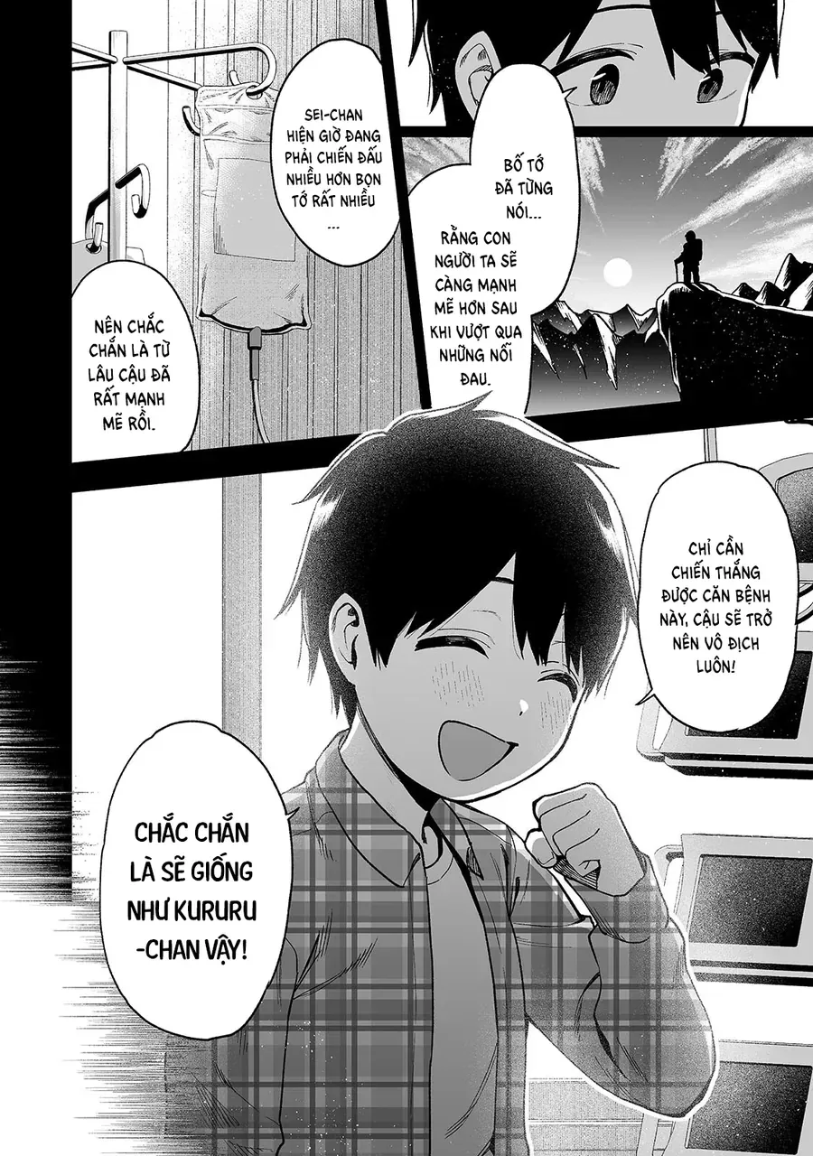 Gyaru No Jitensha O Naoshitara Natsukareta Chap 7 - Next Chap 6