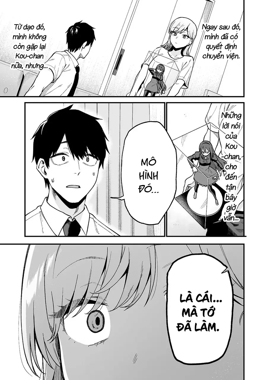 Gyaru No Jitensha O Naoshitara Natsukareta Chap 7 - Next Chap 6