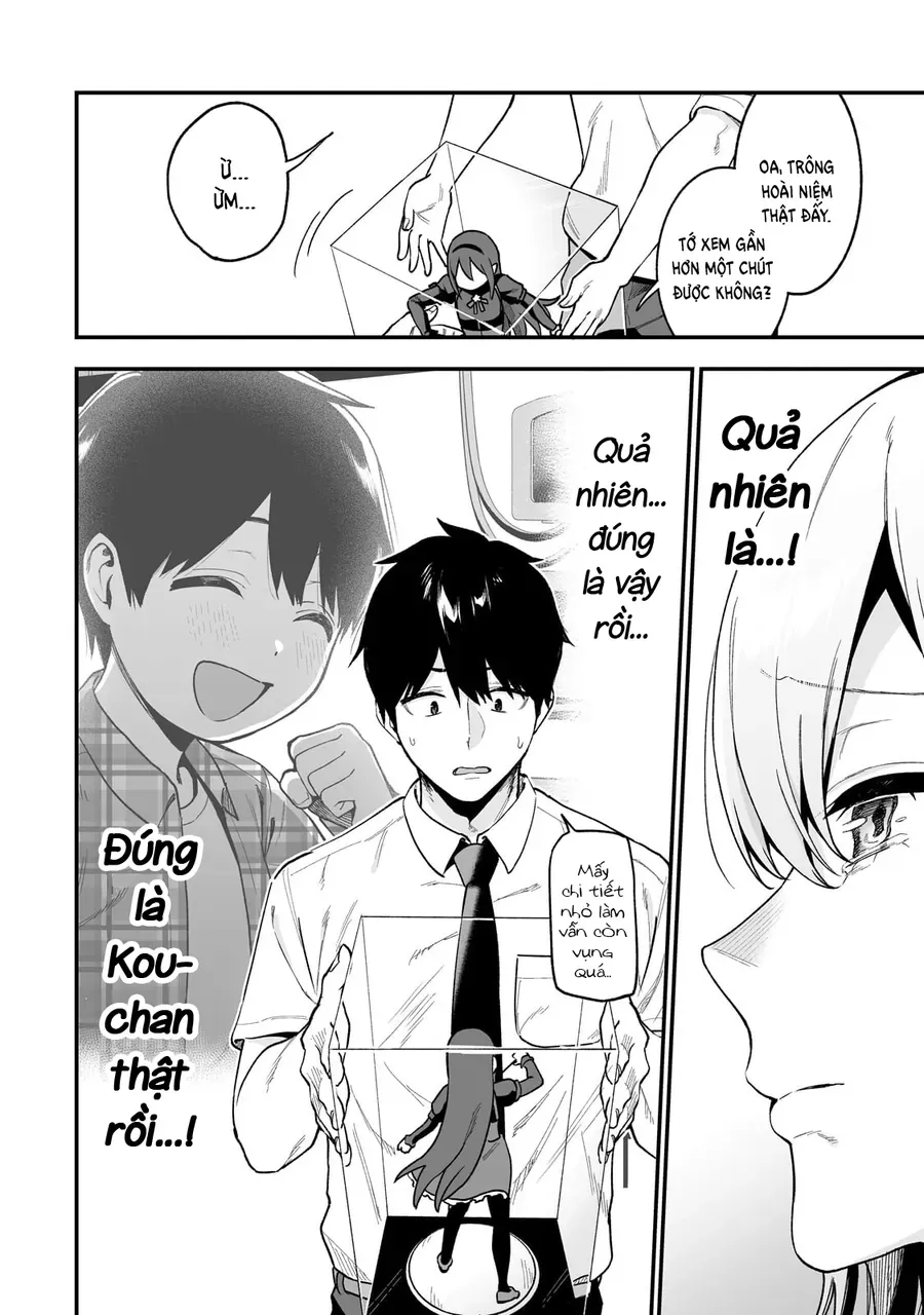 Gyaru No Jitensha O Naoshitara Natsukareta Chap 7 - Next Chap 6