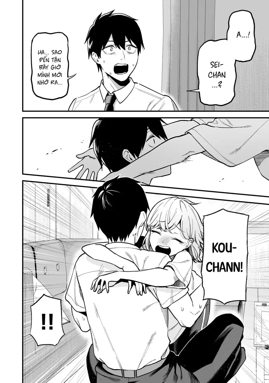 Gyaru No Jitensha O Naoshitara Natsukareta Chap 7 - Next Chap 6