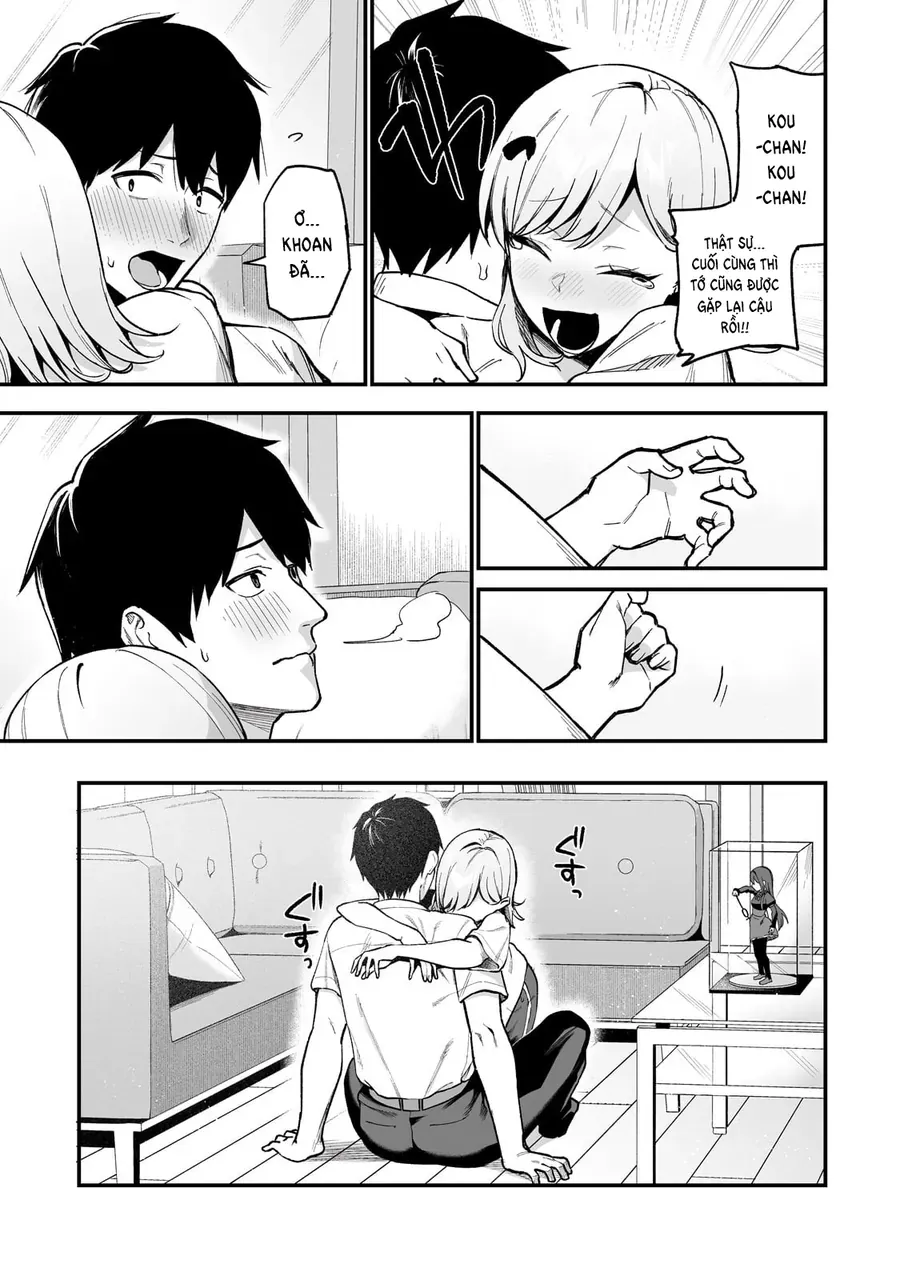 Gyaru No Jitensha O Naoshitara Natsukareta Chap 7 - Next Chap 6