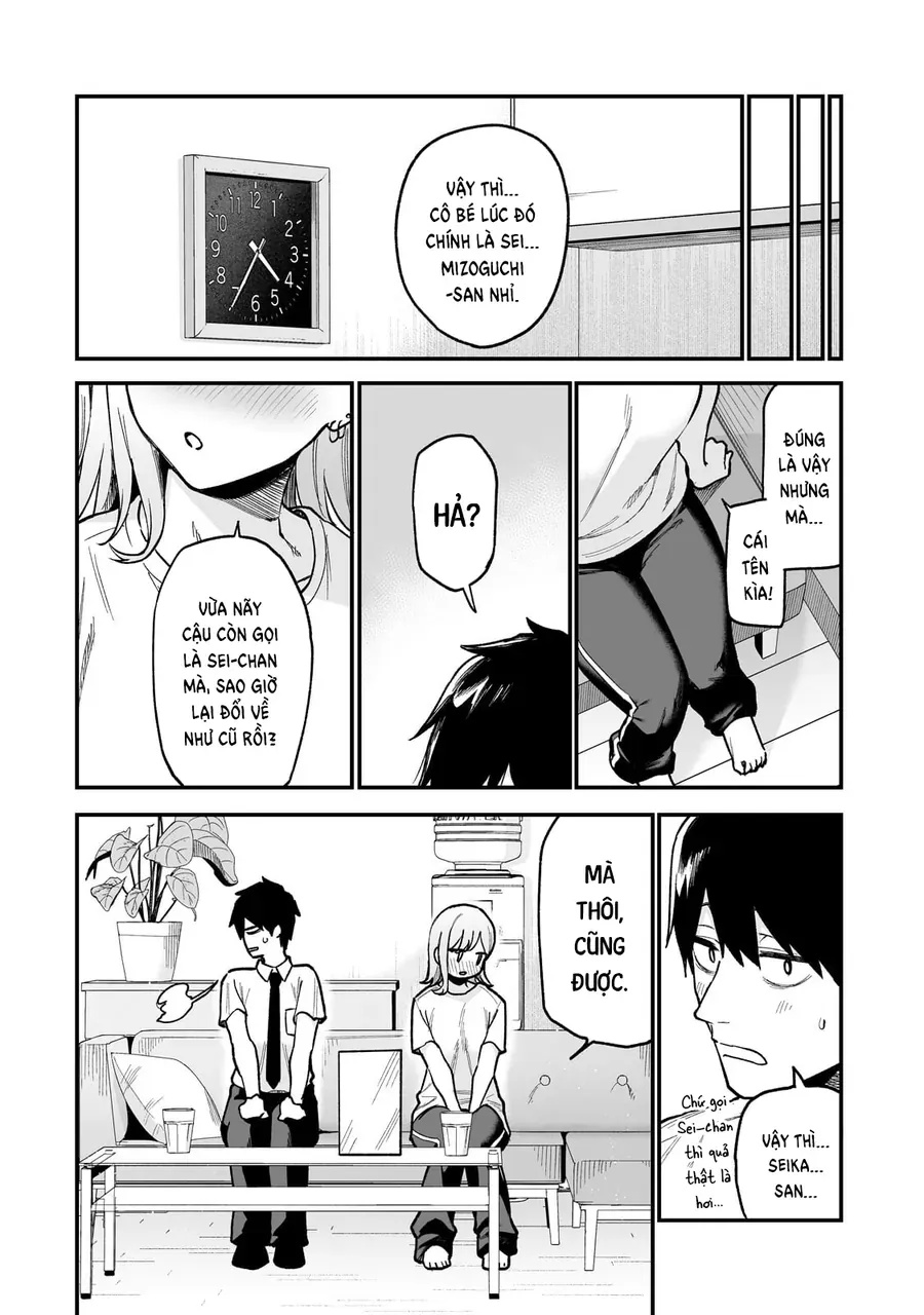 Gyaru No Jitensha O Naoshitara Natsukareta Chap 7 - Next Chap 6