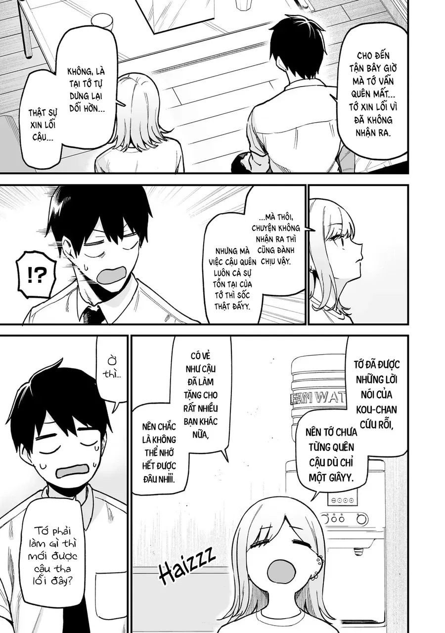 Gyaru No Jitensha O Naoshitara Natsukareta Chap 7 - Next Chap 6