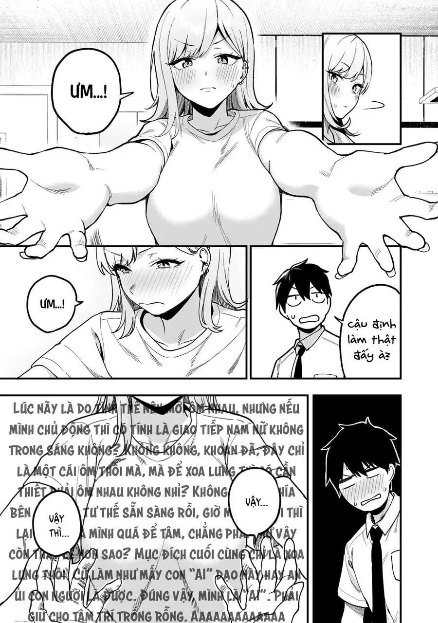 Gyaru No Jitensha O Naoshitara Natsukareta Chap 7 - Next Chap 6