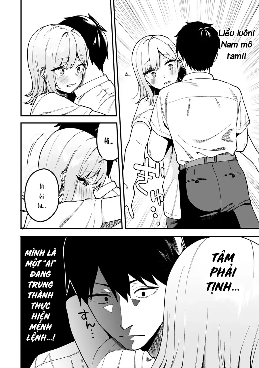 Gyaru No Jitensha O Naoshitara Natsukareta Chap 7 - Next Chap 6