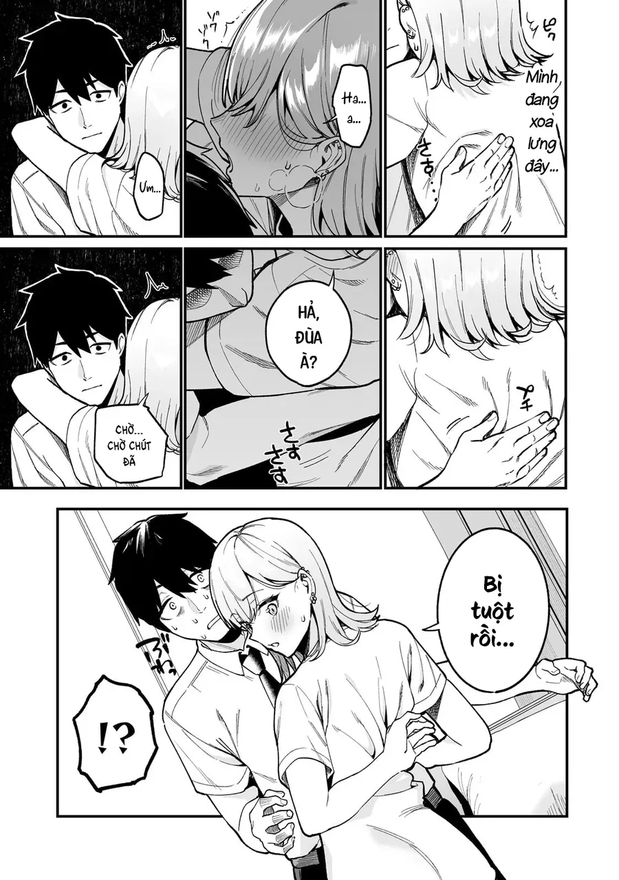 Gyaru No Jitensha O Naoshitara Natsukareta Chap 7 - Next Chap 6