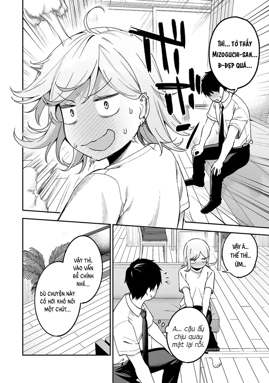Gyaru No Jitensha O Naoshitara Natsukareta Chap 7 - Next Chap 6