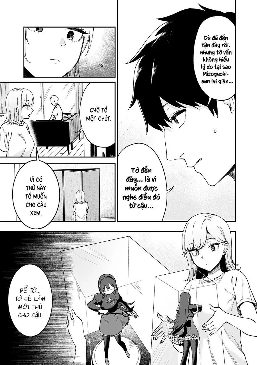 Gyaru No Jitensha O Naoshitara Natsukareta Chap 7 - Next Chap 6