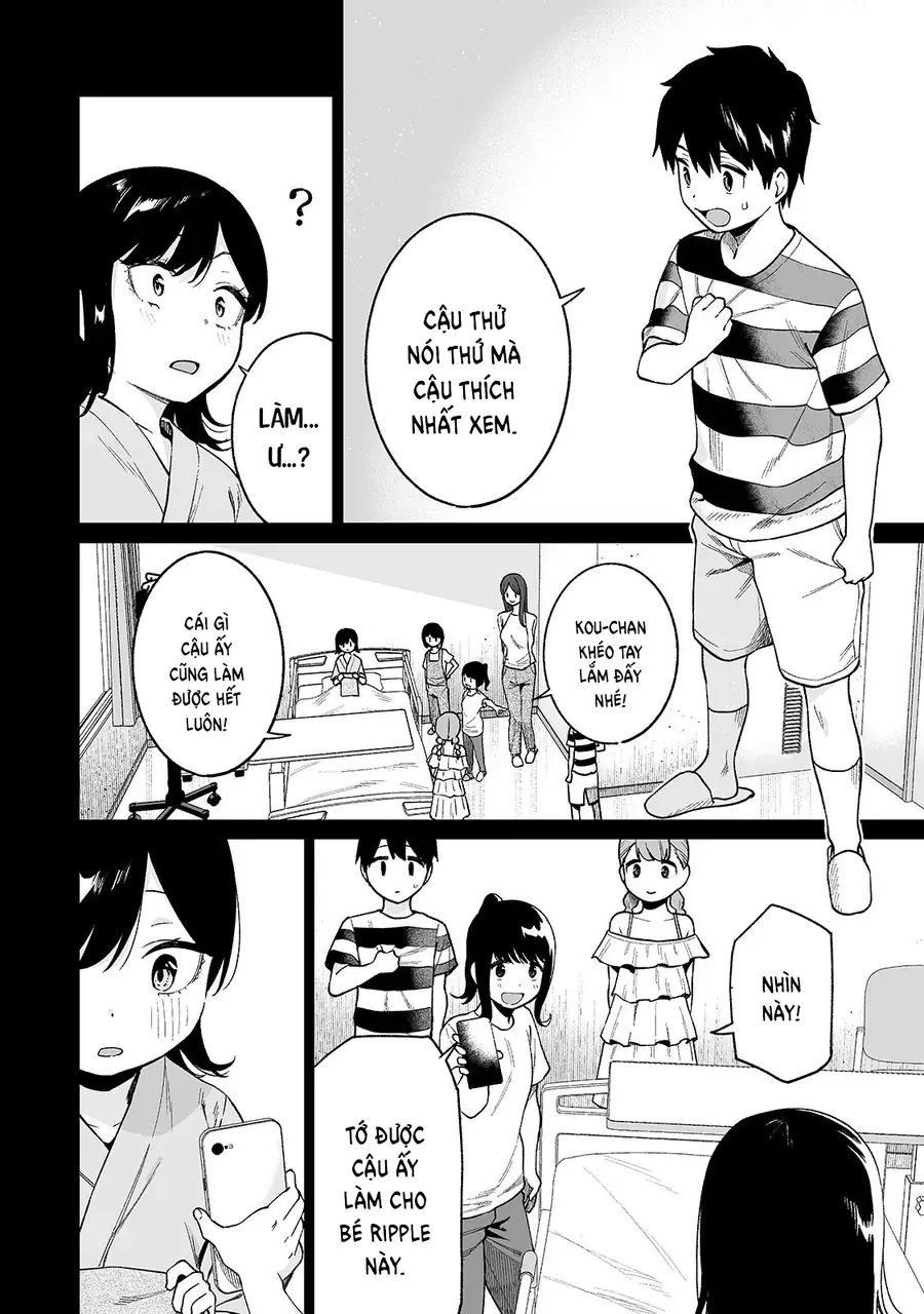 Gyaru No Jitensha O Naoshitara Natsukareta Chap 7 - Next Chap 6