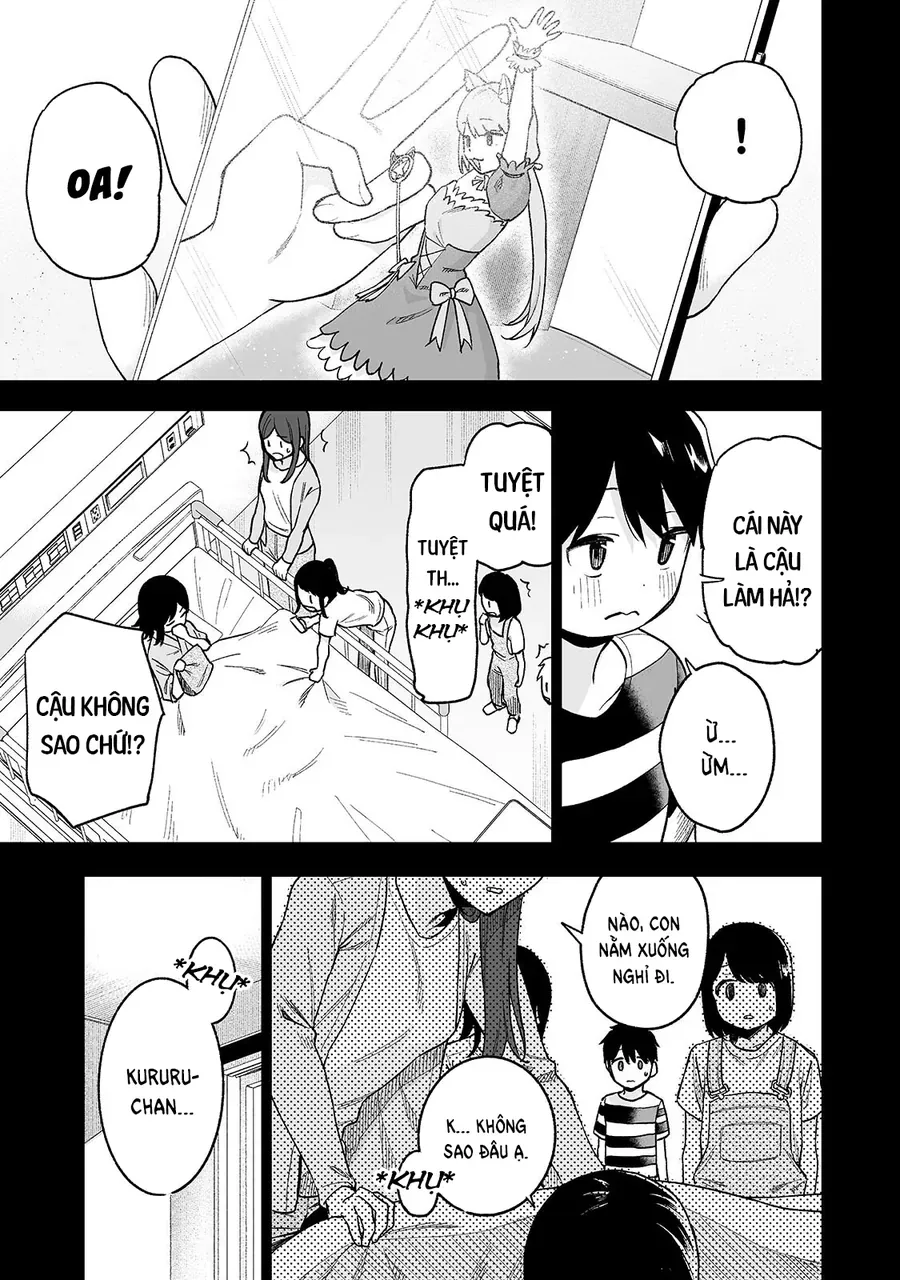Gyaru No Jitensha O Naoshitara Natsukareta Chap 7 - Next Chap 6