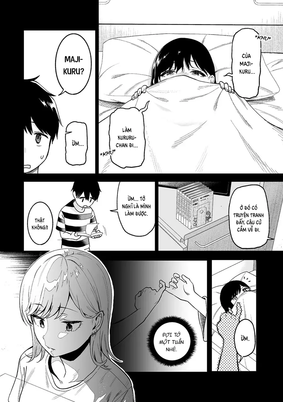 Gyaru No Jitensha O Naoshitara Natsukareta Chap 7 - Next Chap 6