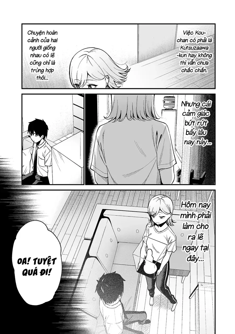 Gyaru No Jitensha O Naoshitara Natsukareta Chap 7 - Next Chap 6