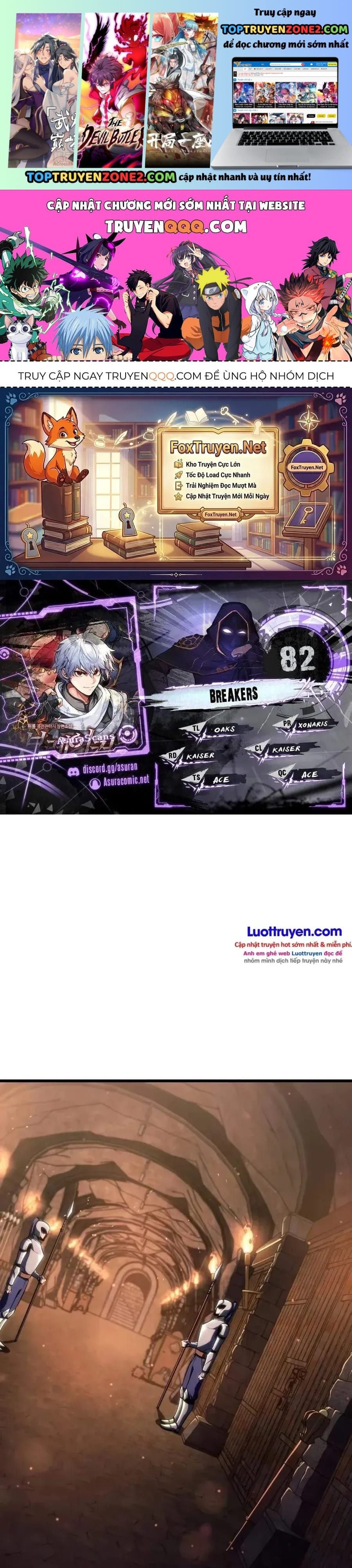 Kẻ Phá Vỡ Chap 82 - Next Chap 81