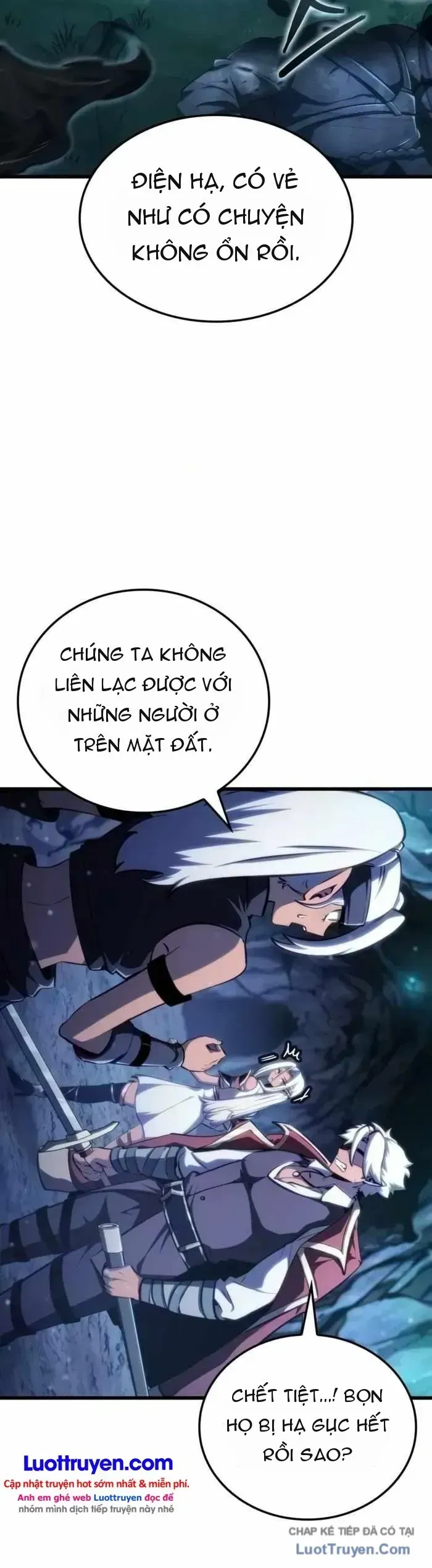 Kẻ Phá Vỡ Chap 84 - Next Chap 83