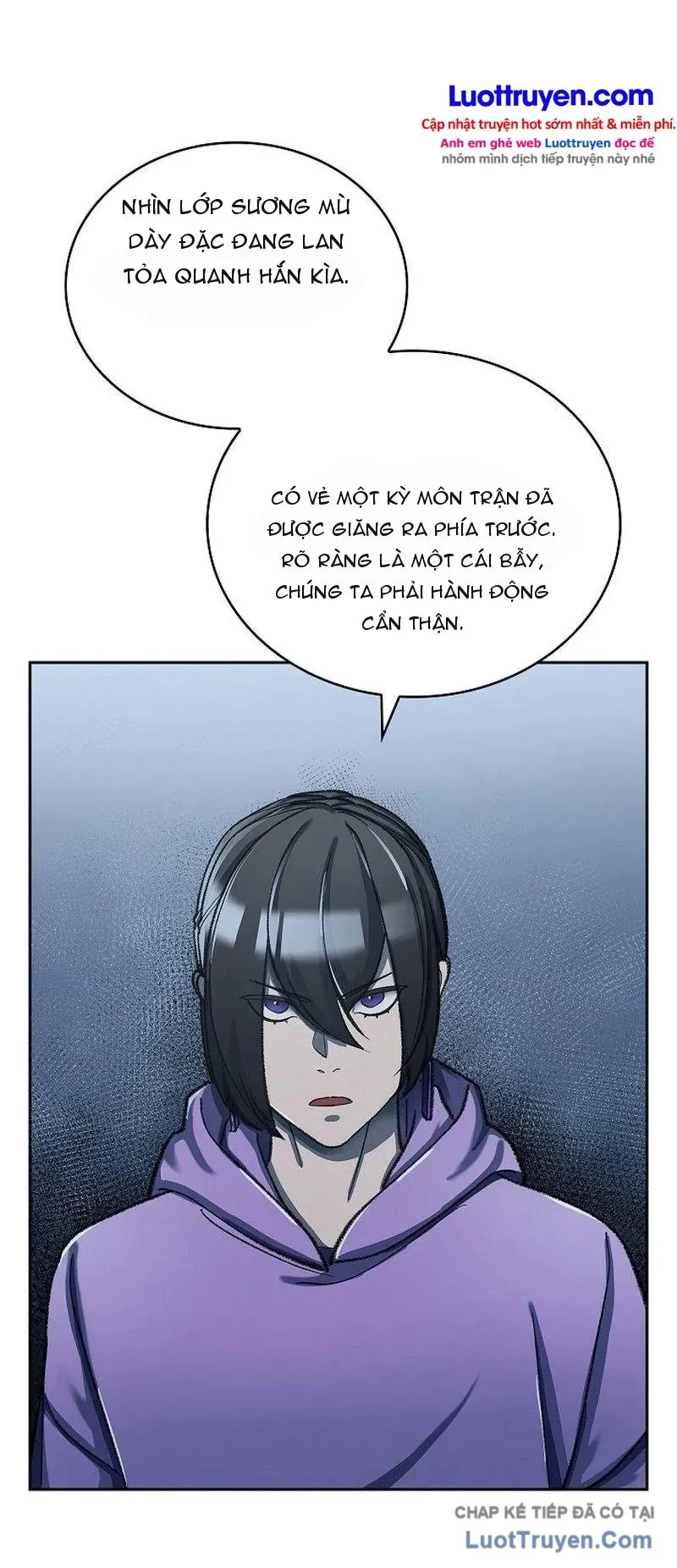 Thiên Ma Và Phù Thủy Băng Giá Chap 31