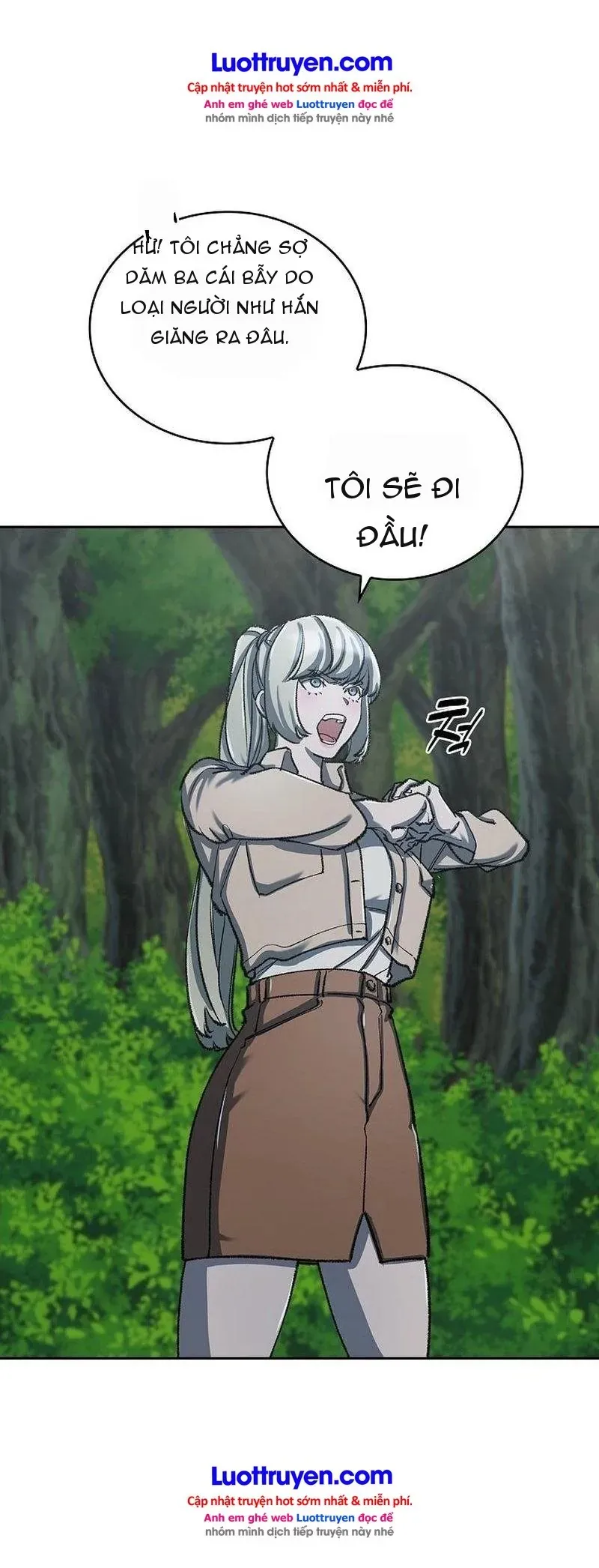Thiên Ma Và Phù Thủy Băng Giá Chap 31