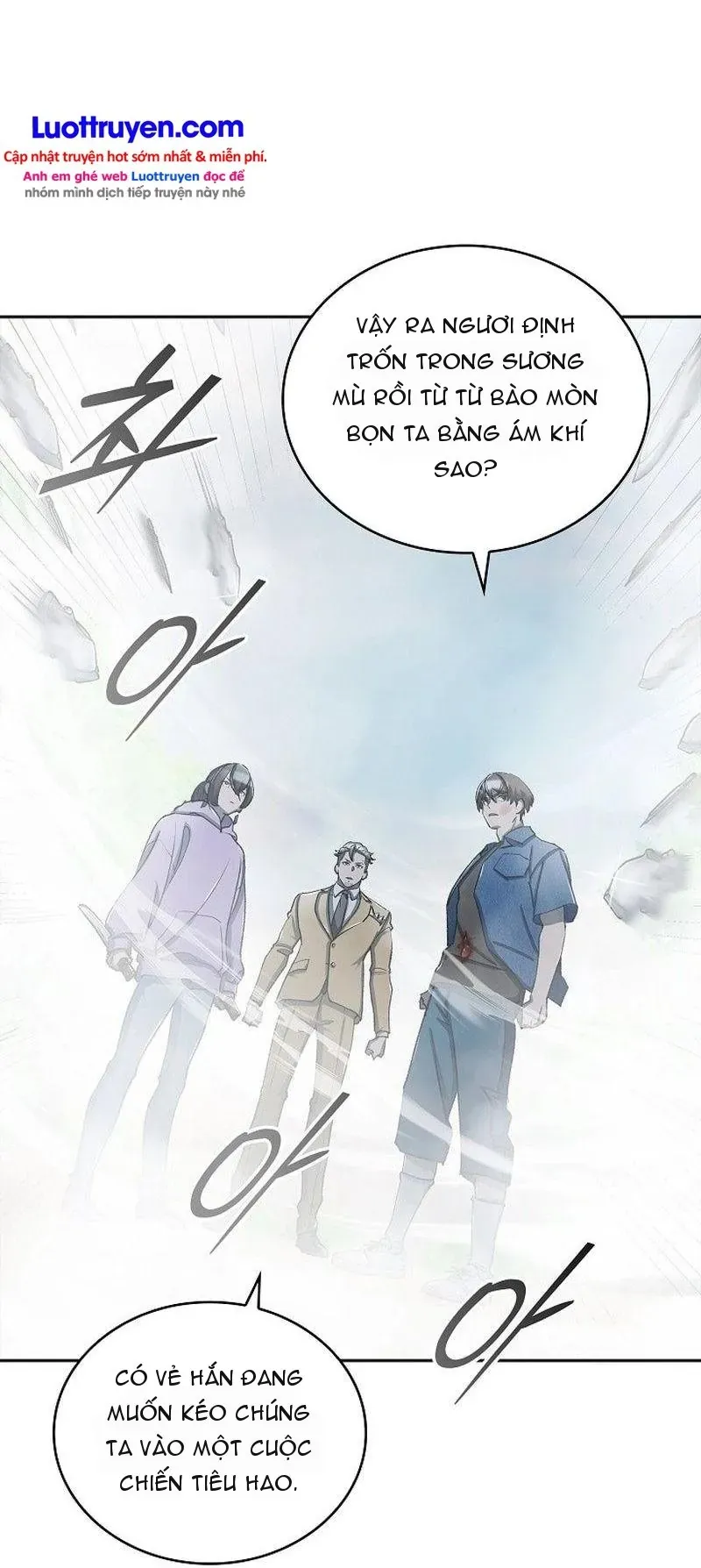 Thiên Ma Và Phù Thủy Băng Giá Chap 31