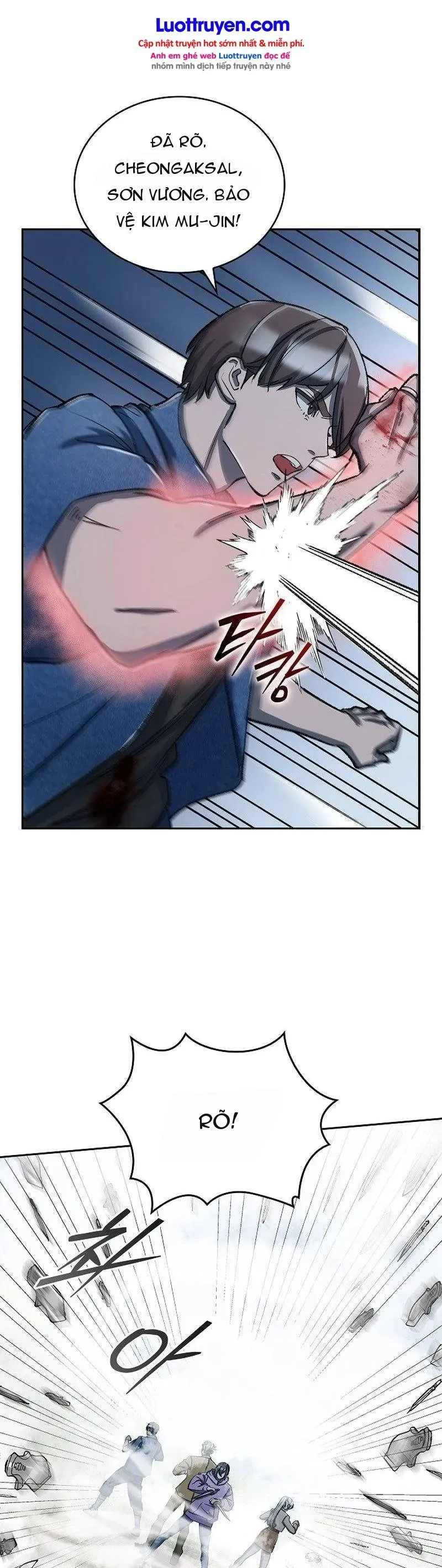 Thiên Ma Và Phù Thủy Băng Giá Chap 31