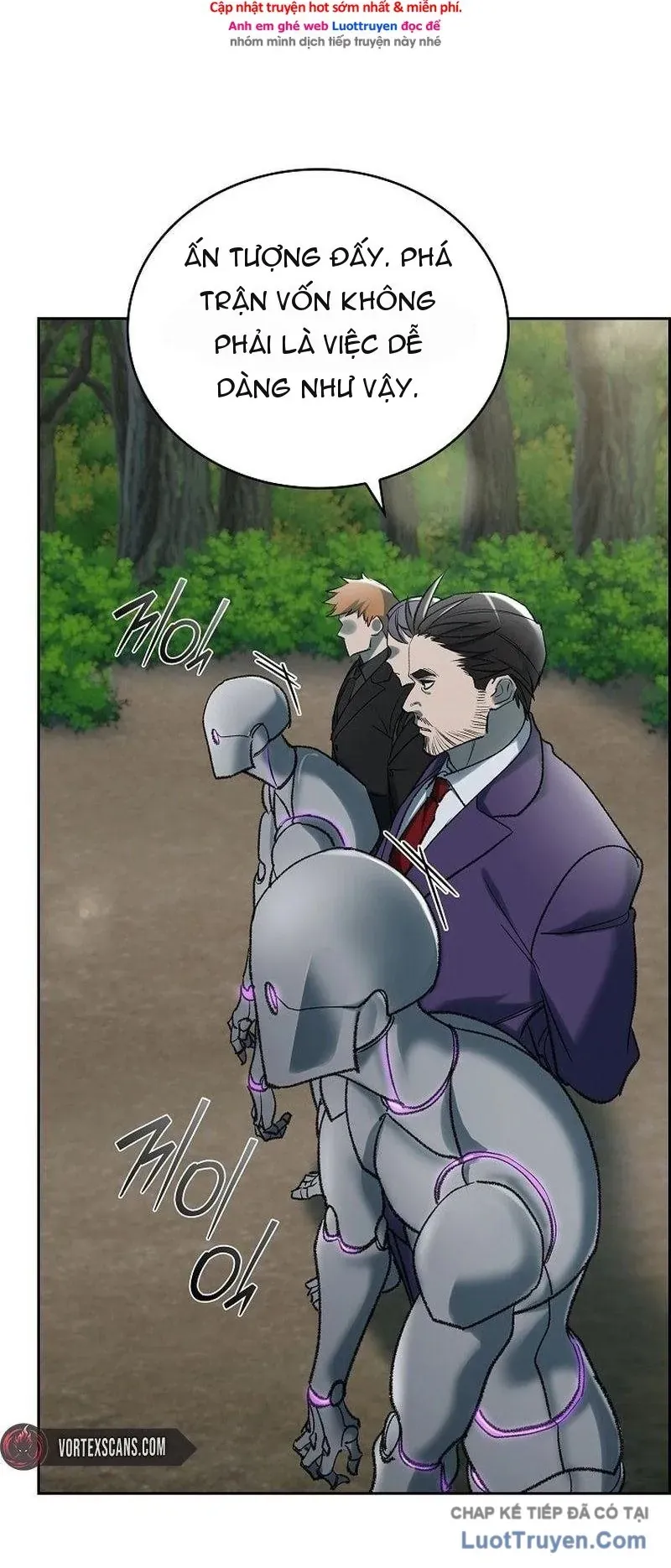 Thiên Ma Và Phù Thủy Băng Giá Chap 31