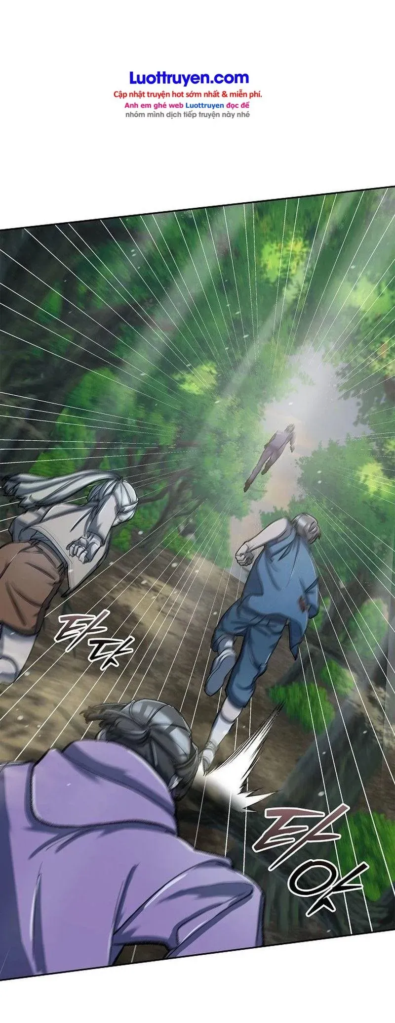 Thiên Ma Và Phù Thủy Băng Giá Chap 31