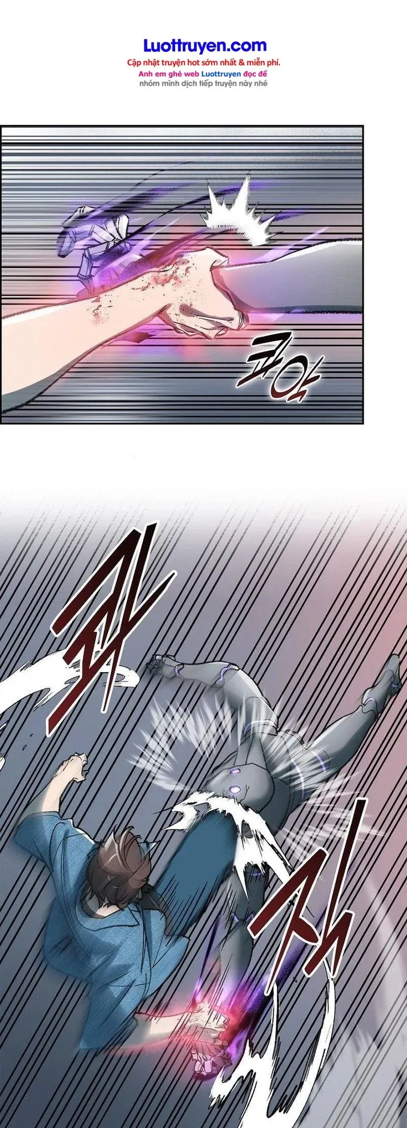 Thiên Ma Và Phù Thủy Băng Giá Chap 31