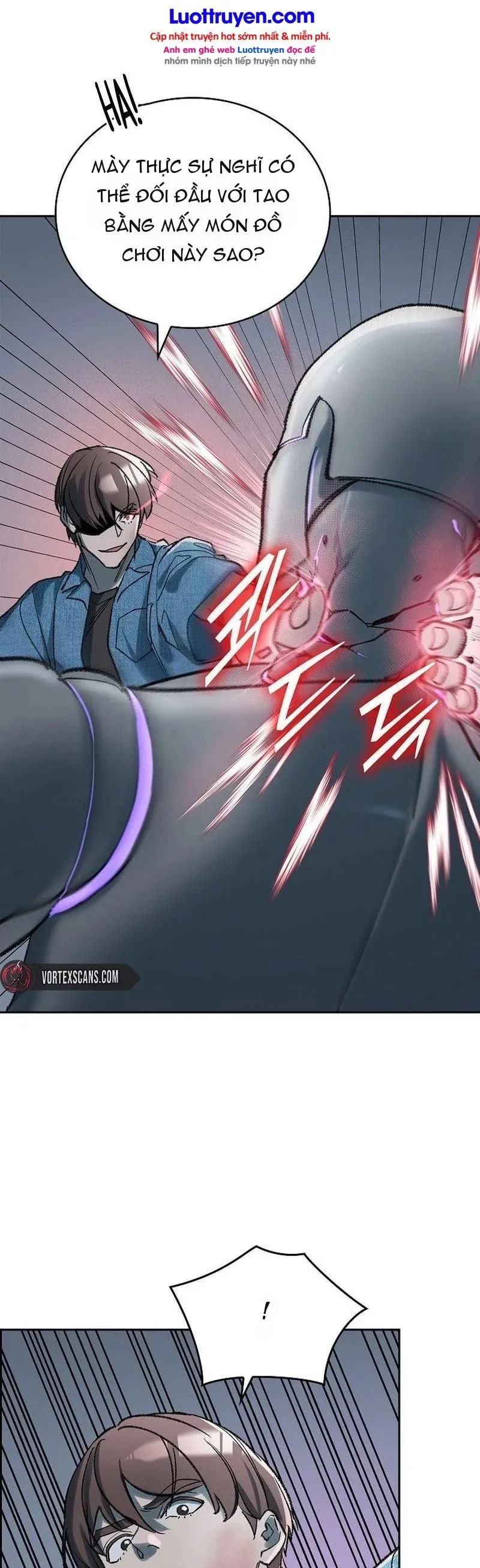 Thiên Ma Và Phù Thủy Băng Giá Chap 31