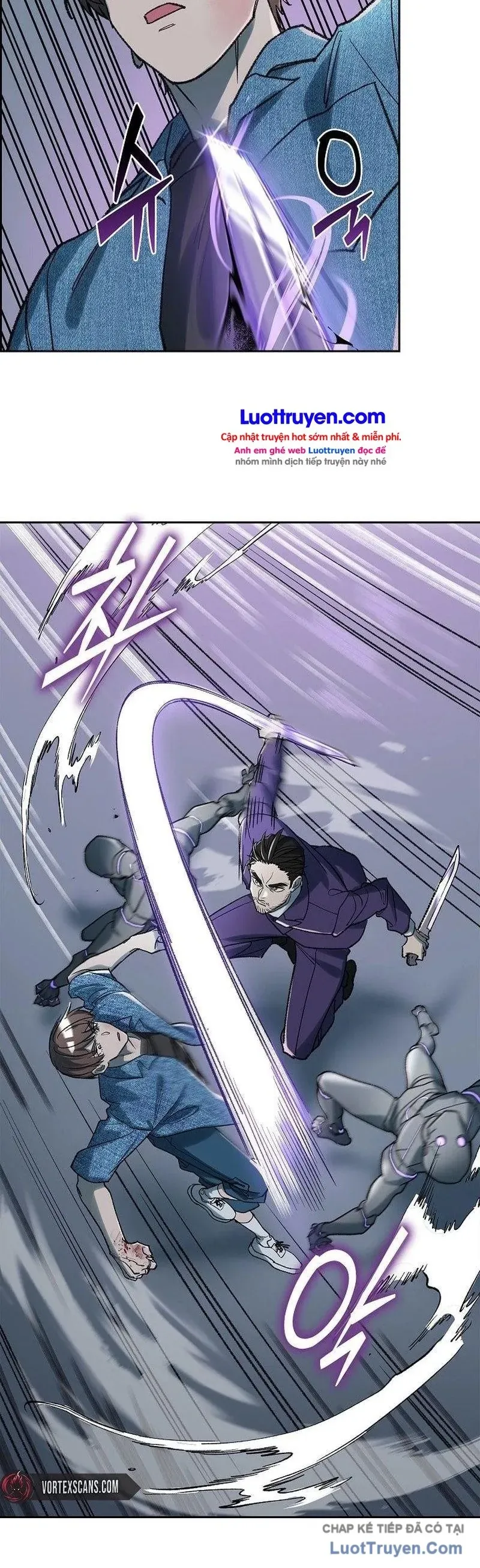 Thiên Ma Và Phù Thủy Băng Giá Chap 31